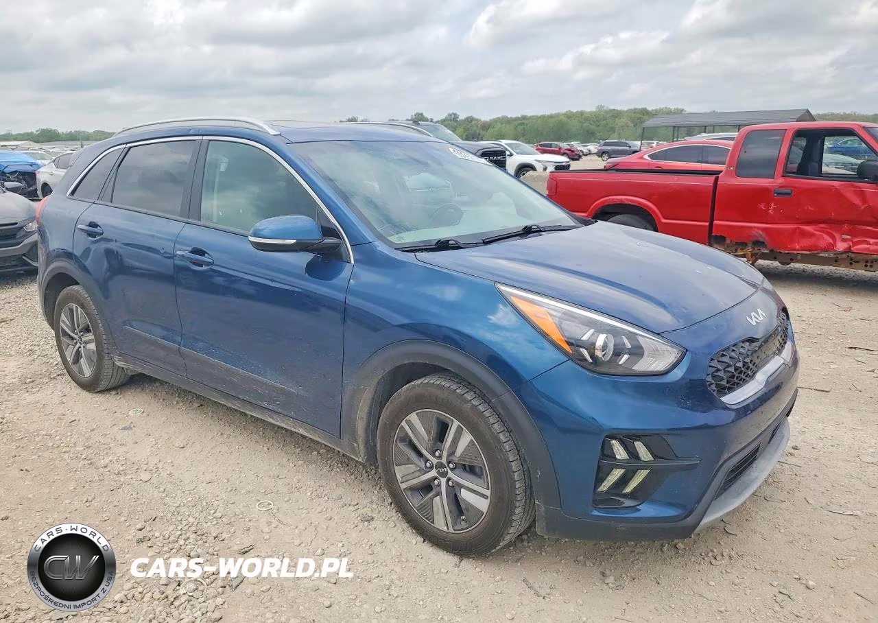 2022 Kia Niro Ex Premium VIN:KNDCE3LC7N5495748 - 4