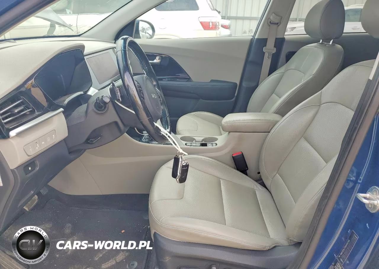 2022 Kia Niro Ex Premium VIN:KNDCE3LC7N5495748 - 7