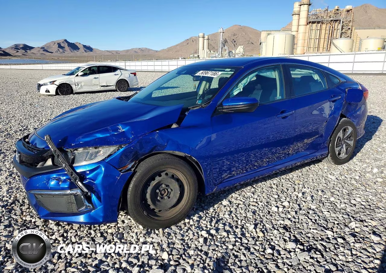 2019 Honda Civic Lx – zdjęcie 1 z 12