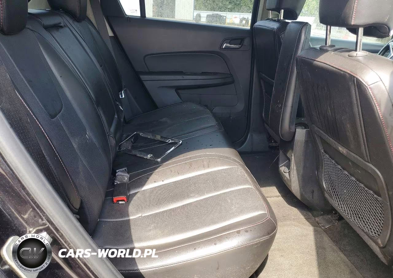 2014 GMC Terrain Slt VIN:2GKFLYE34E6182906 - 11