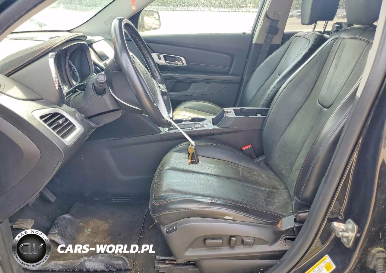 2014 GMC Terrain Slt VIN:2GKFLYE34E6182906 - 7