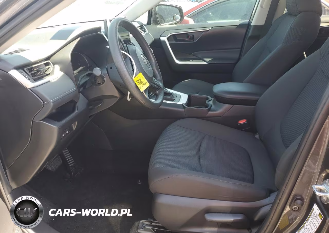 2024 Toyota Rav4 Le VIN:2T3H1RFV7RC293090 - 7