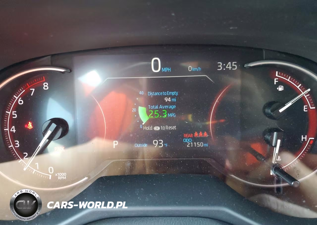 2024 Toyota Rav4 Le VIN:2T3H1RFV7RC293090 - 9