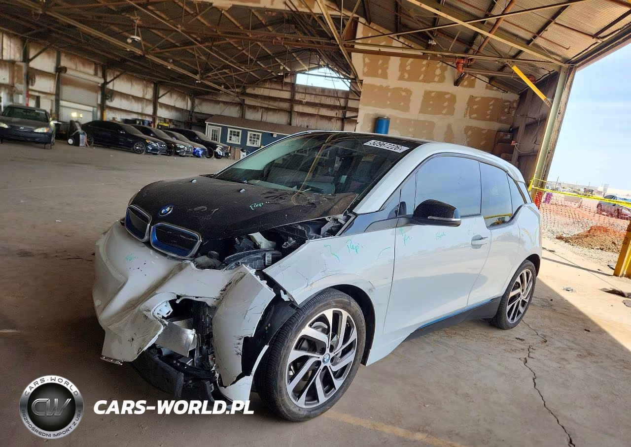 2017 BMW I3 Bev
