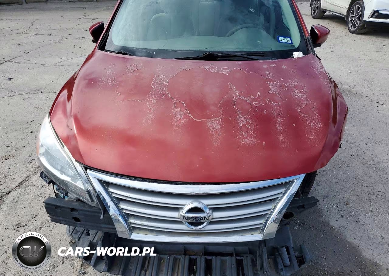 2014 Nissan Sentra S VIN:3N1AB7AP3EY261898 - 11