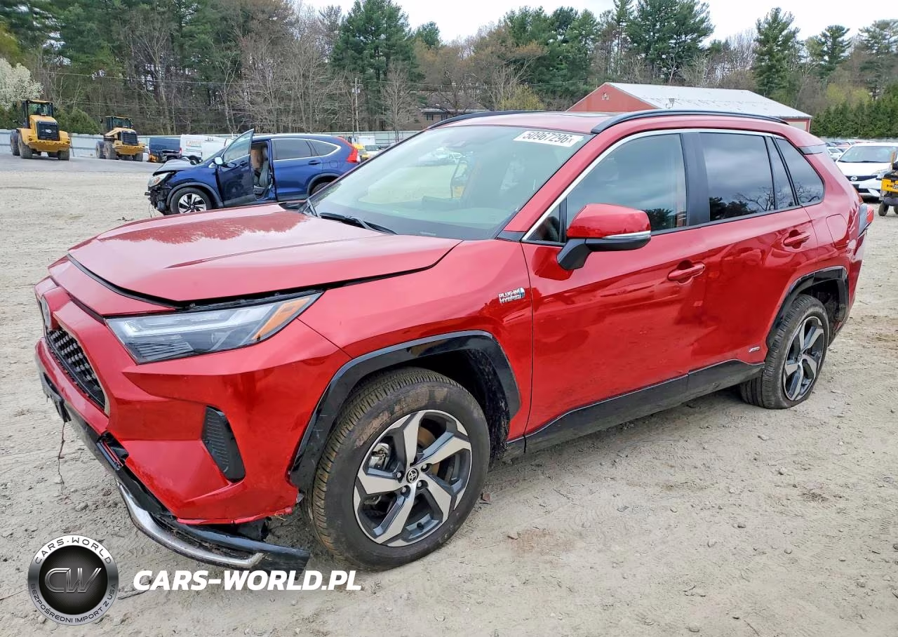 2024 Toyota Rav4 Prime Se – zdjęcie 1 z 13