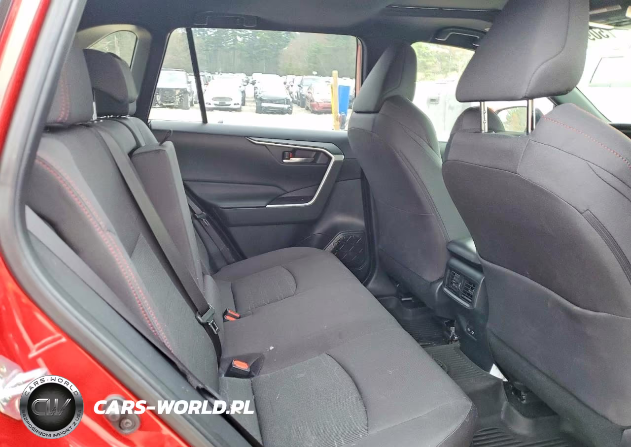 2024 Toyota Rav4 Prime Se VIN:JTMAB3FV0RD169413 - 11