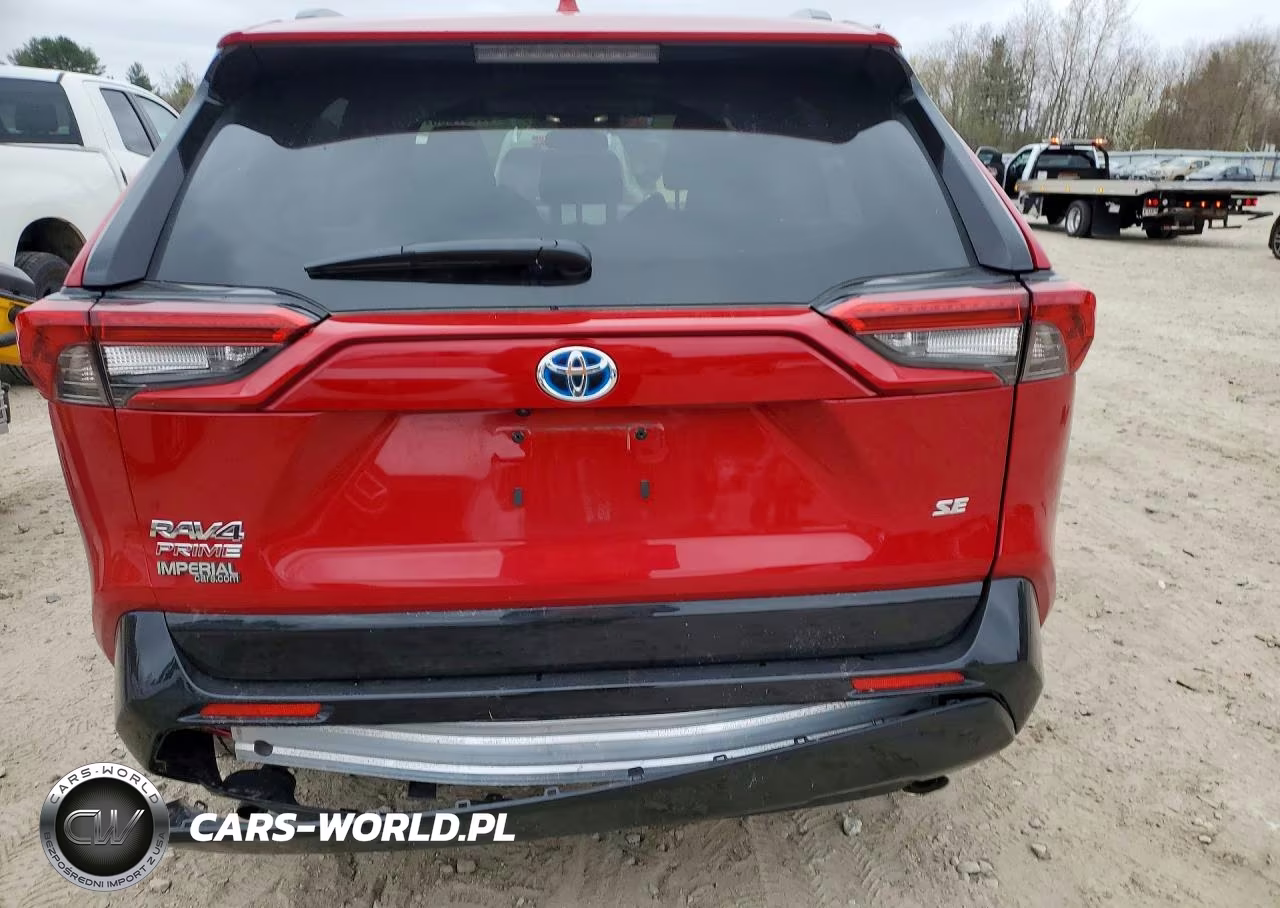 2024 Toyota Rav4 Prime Se VIN:JTMAB3FV0RD169413 - 6