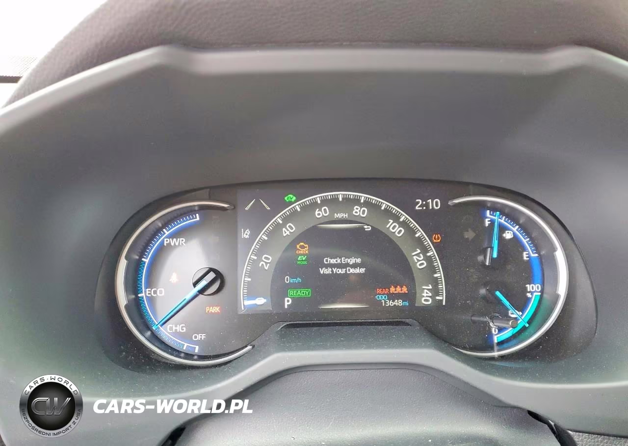 2024 Toyota Rav4 Prime Se VIN:JTMAB3FV0RD169413 - 9