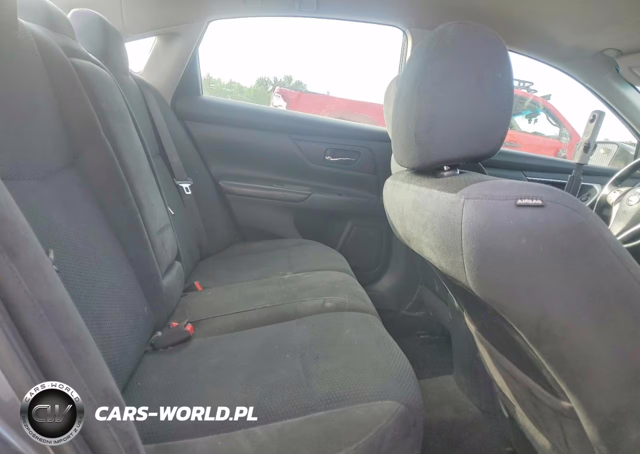 2015 Nissan Altima 2.5 S VIN:1N4AL3AP2FN353527 - 10