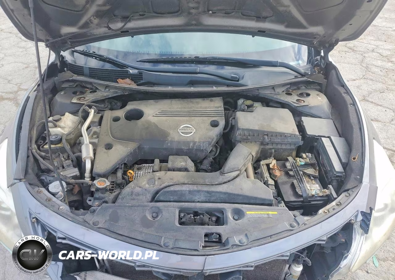 2015 Nissan Altima 2.5 S VIN:1N4AL3AP2FN353527 - 11