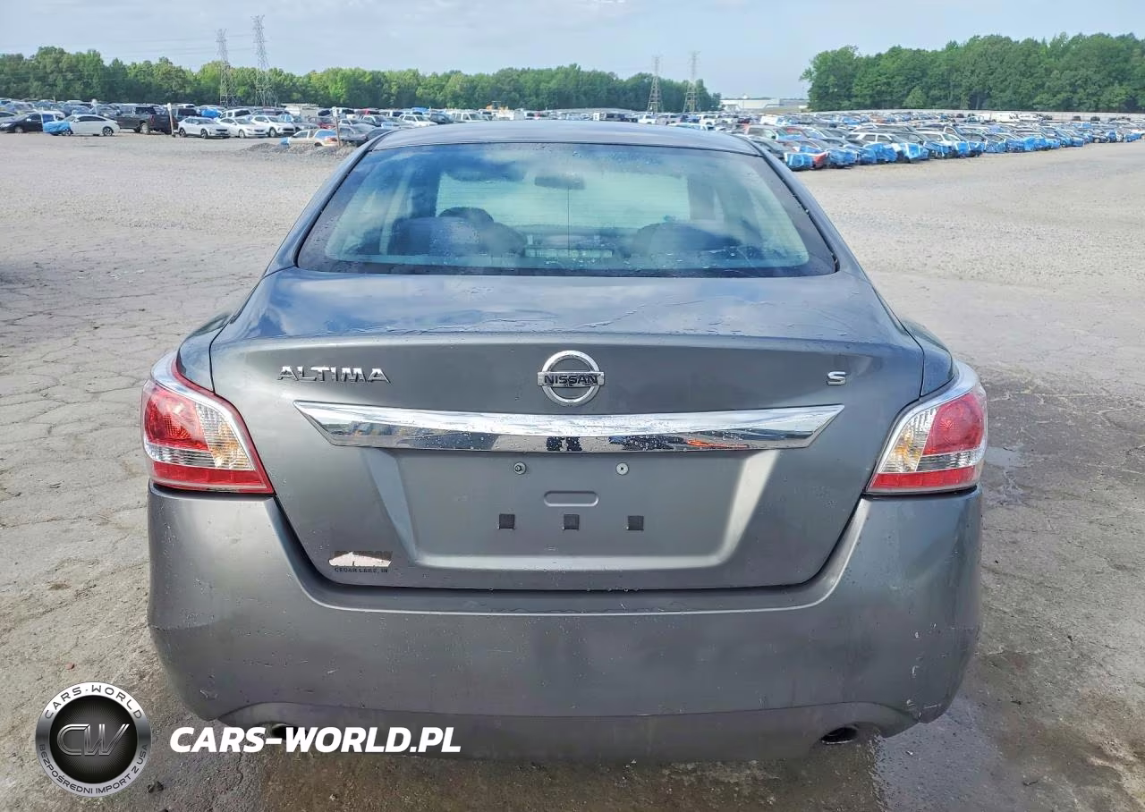 2015 Nissan Altima 2.5 S VIN:1N4AL3AP2FN353527 - 6