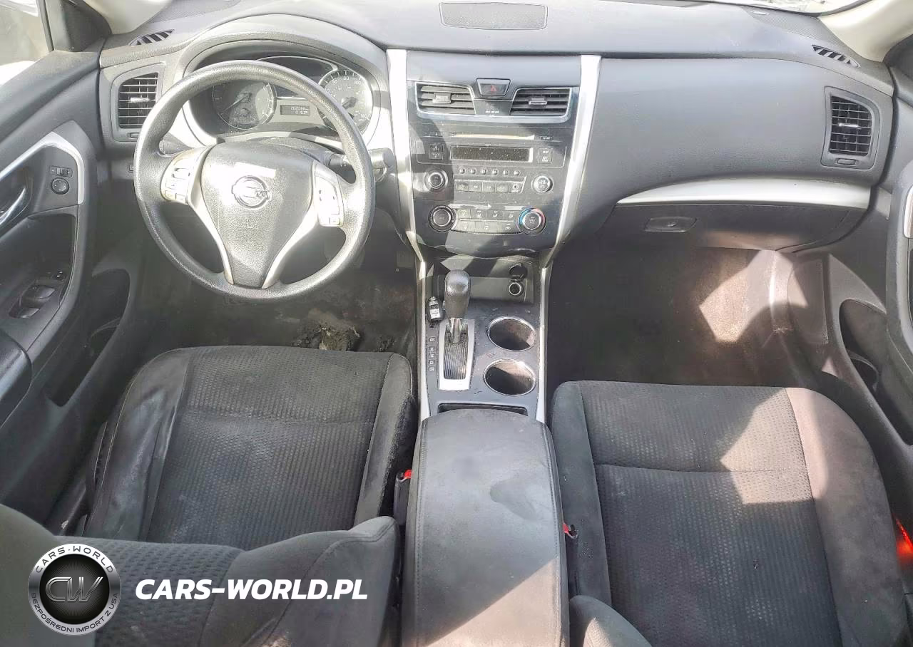 2015 Nissan Altima 2.5 S VIN:1N4AL3AP2FN353527 - 8