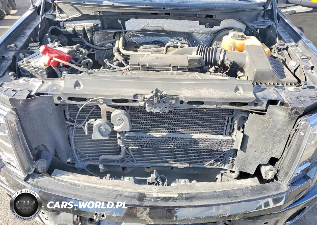 2011 Ford F150 Supercrew VIN:1FTFW1CFXBKD02725 - 11