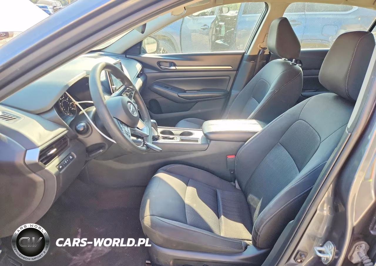 2022 Nissan Altima Sv VIN:1N4BL4DV5NN309914 - 7