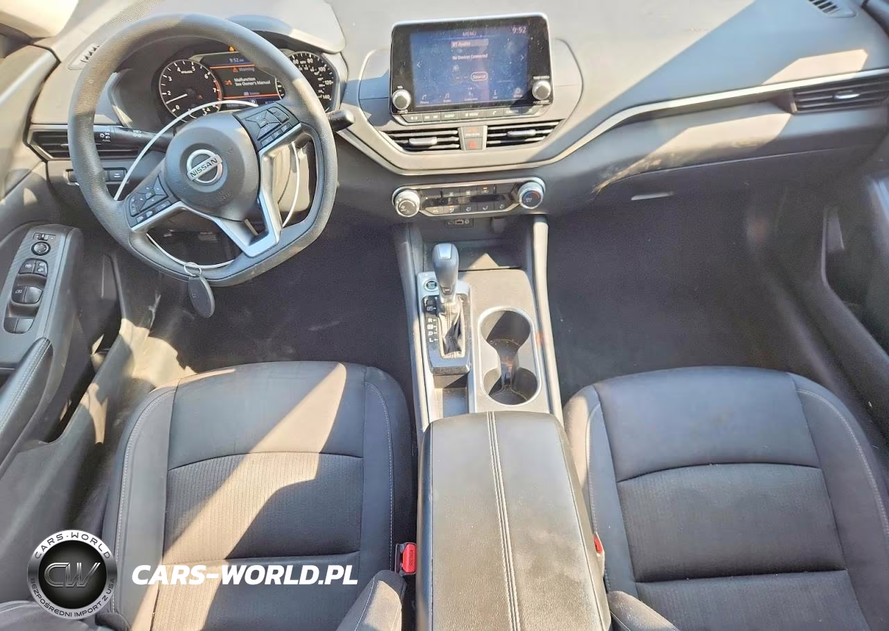 2022 Nissan Altima Sv VIN:1N4BL4DV5NN309914 - 8