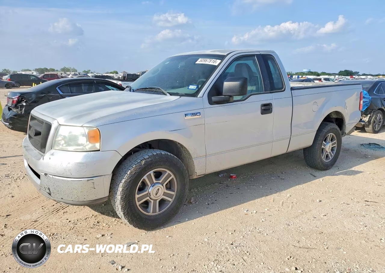 2006 Ford F-150