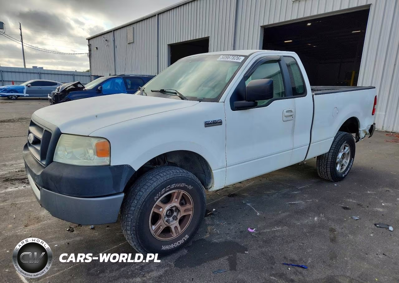 2007 Ford F150