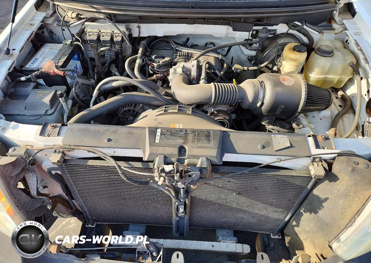 2007 Ford F150 VIN:1FTRF12267NA76328 - 11
