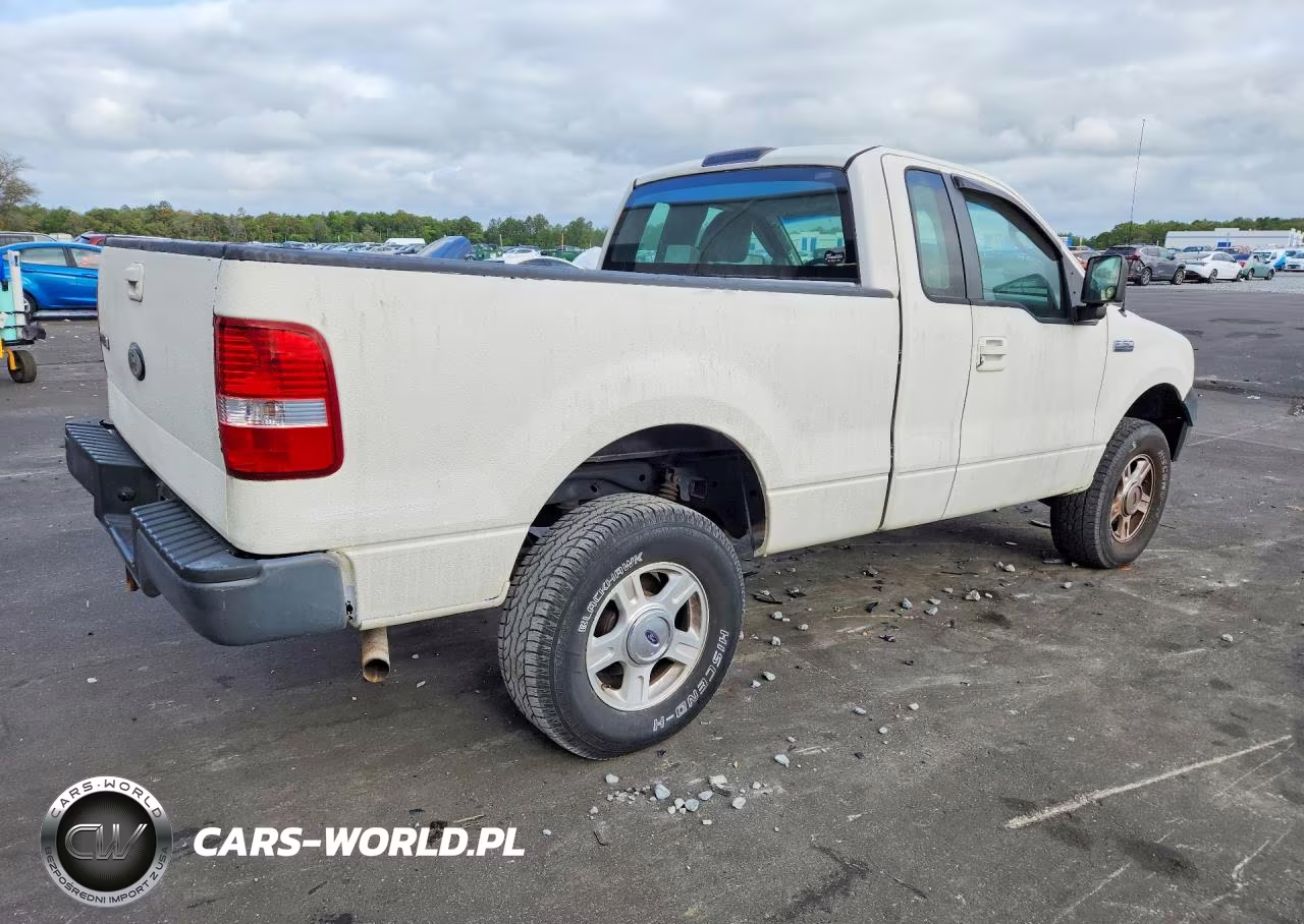 2007 Ford F150 VIN:1FTRF12267NA76328 - 3