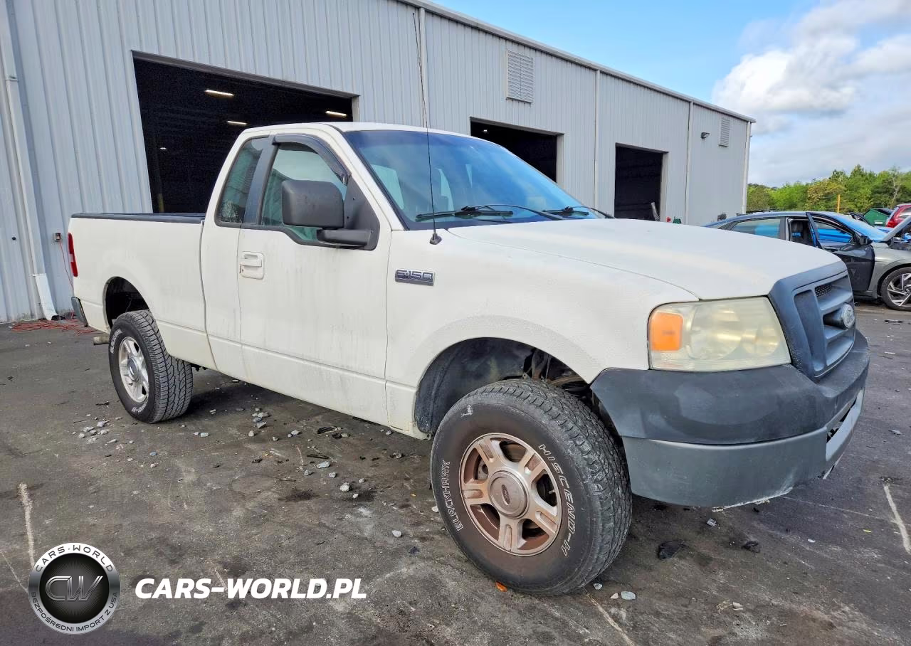 2007 Ford F150 VIN:1FTRF12267NA76328 - 4