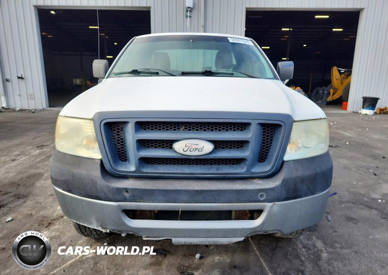 2007 Ford F150 VIN:1FTRF12267NA76328 - 5