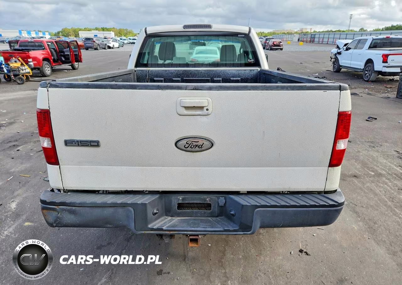 2007 Ford F150 VIN:1FTRF12267NA76328 - 6