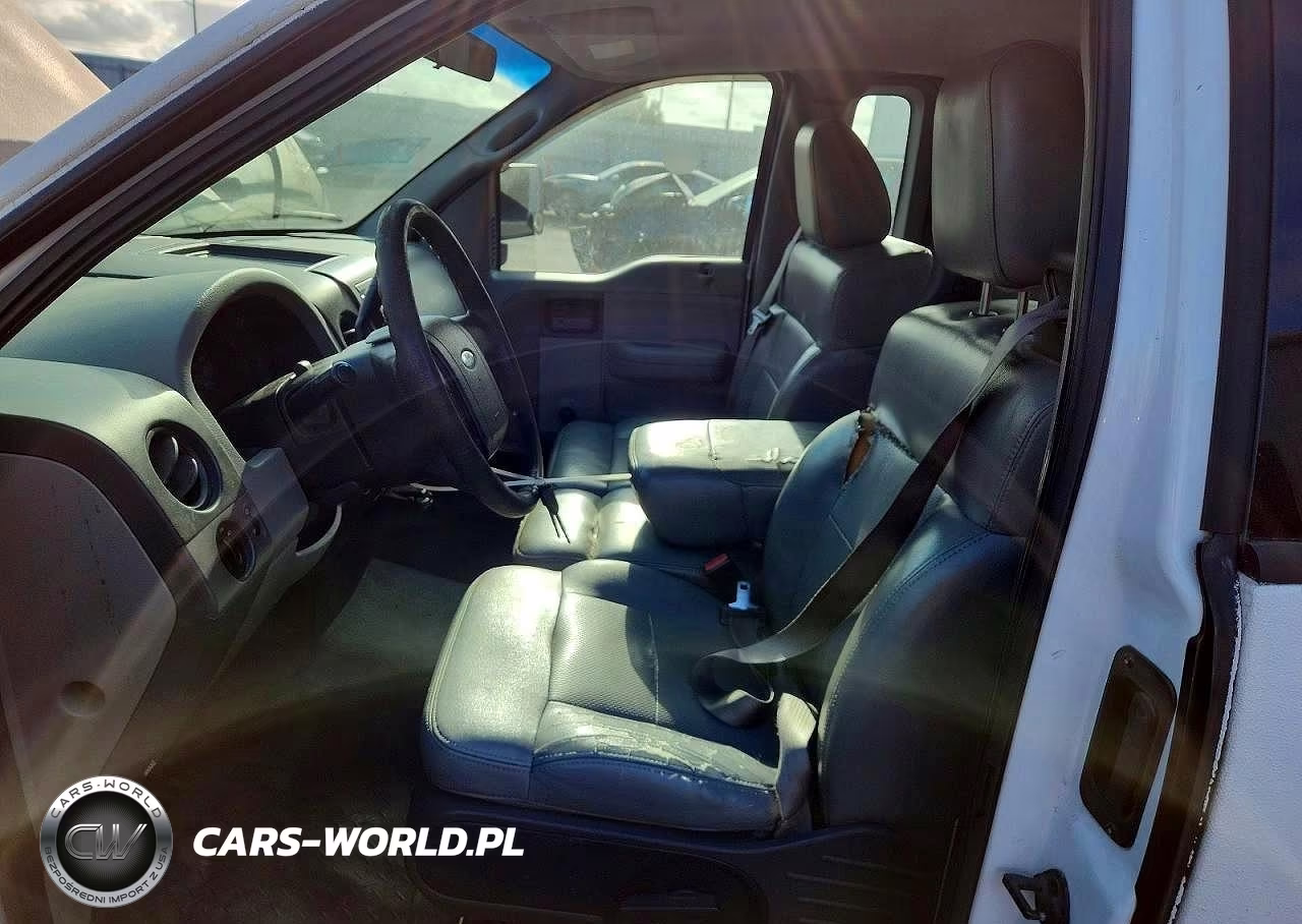 2007 Ford F150 VIN:1FTRF12267NA76328 - 7