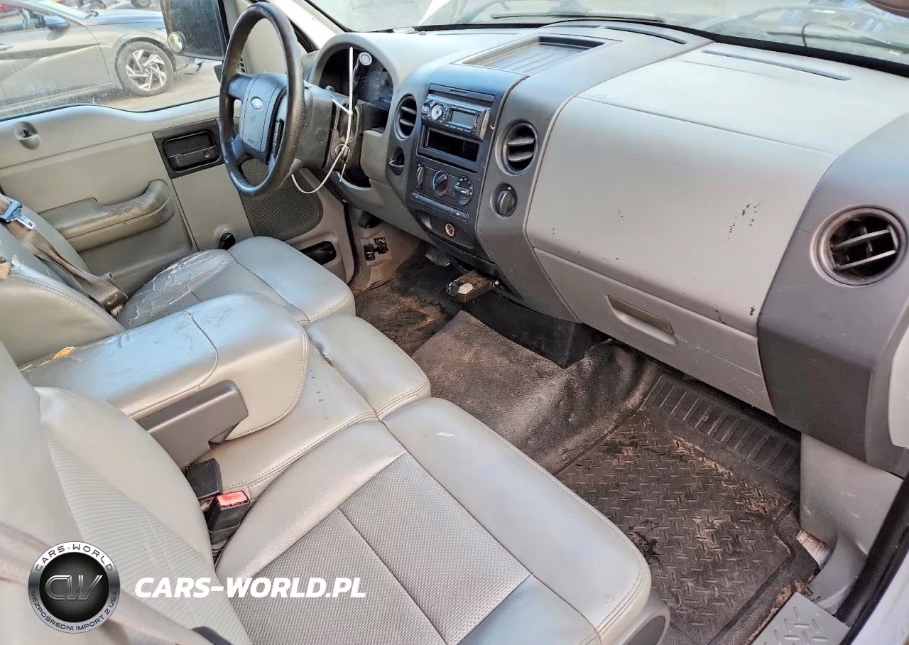 2007 Ford F150 VIN:1FTRF12267NA76328 - 8