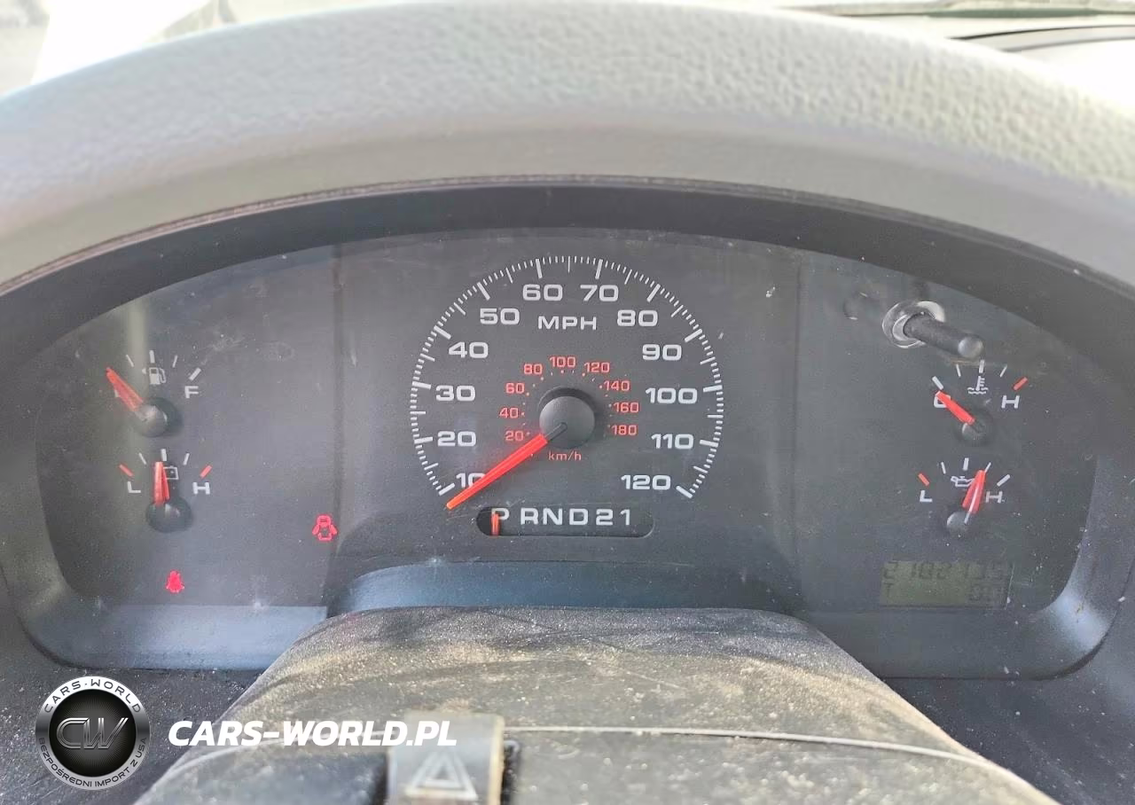 2007 Ford F150 VIN:1FTRF12267NA76328 - 9