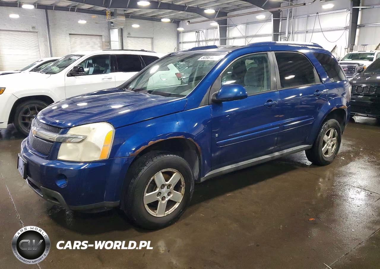 2008 Chevrolet Equinox Lt
