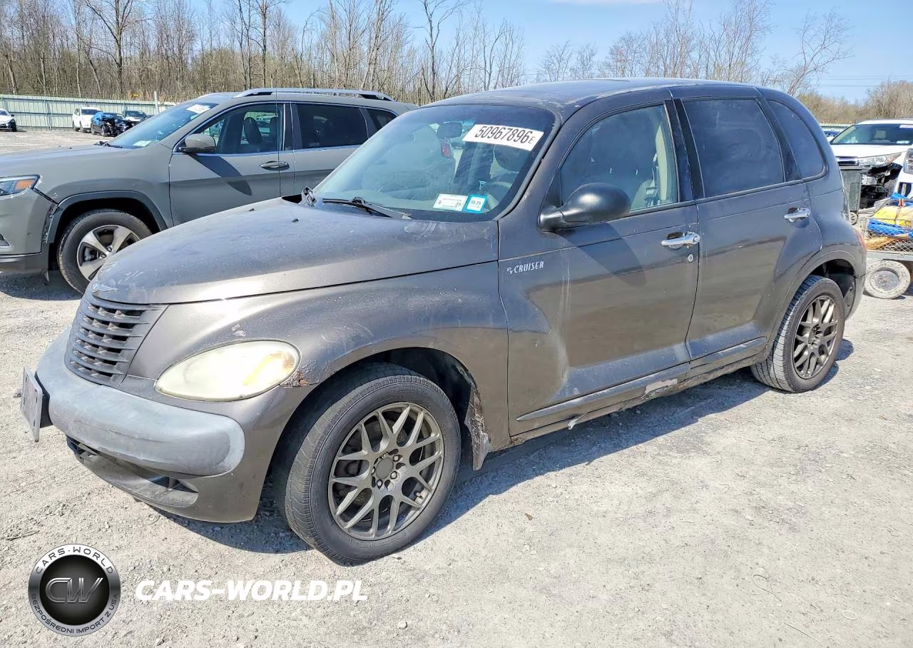 2001 Chrysler Pt Cruiser
