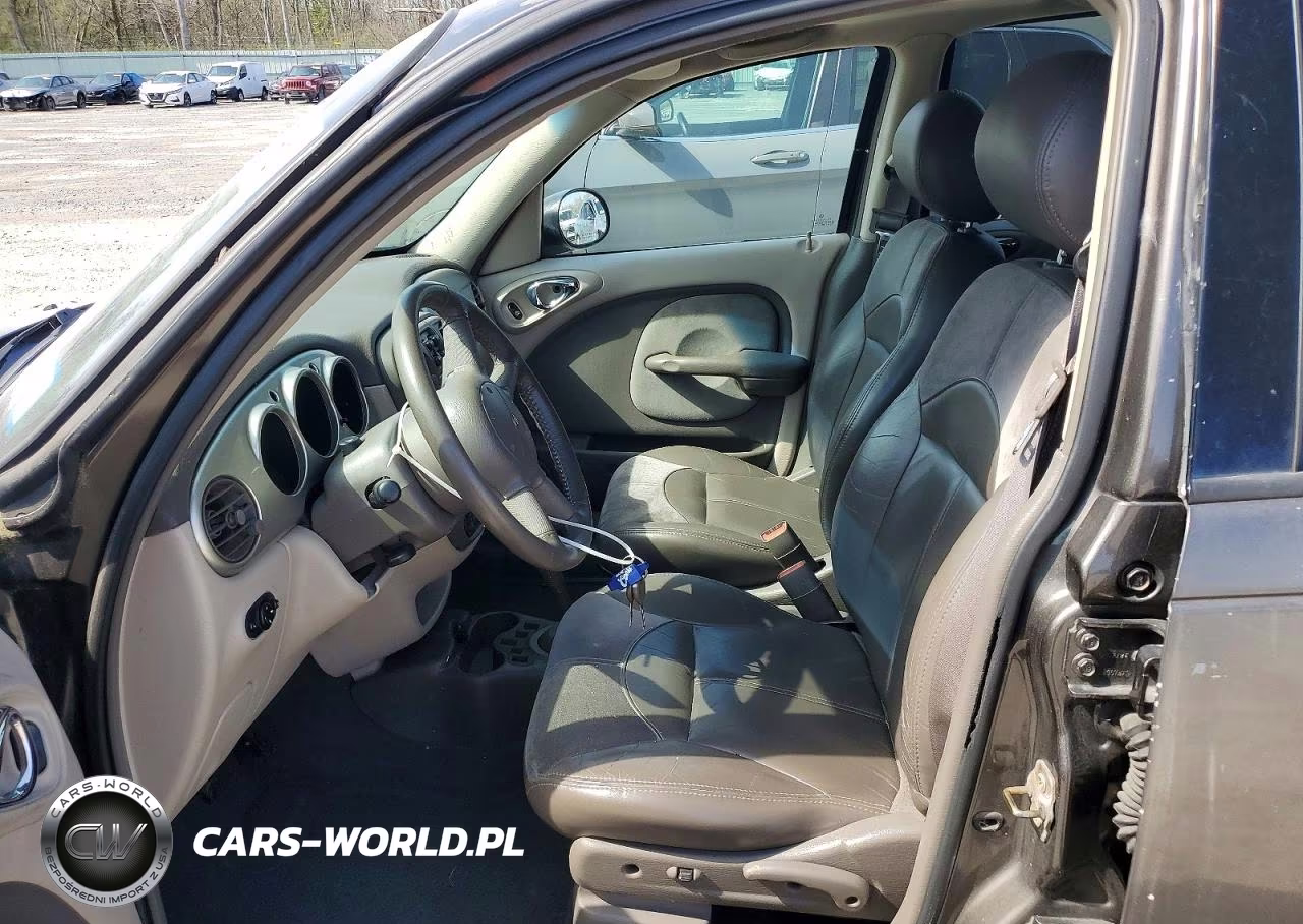 2001 Chrysler Pt Cruiser VIN:3C8FY4BB91T578237 - 7