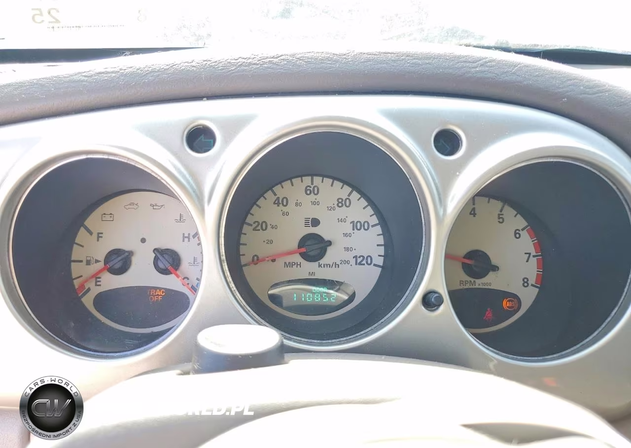 2001 Chrysler Pt Cruiser VIN:3C8FY4BB91T578237 - 9