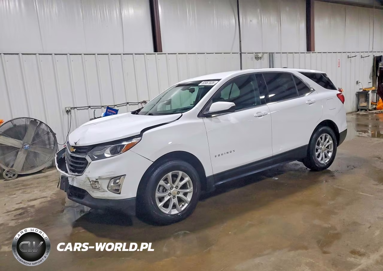 2019 Chevrolet Equinox Lt
