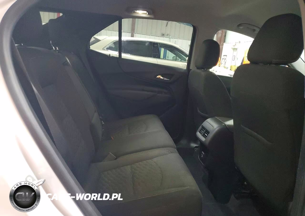 2019 Chevrolet Equinox Lt VIN:2GNAXUEV5K6114430 - 11