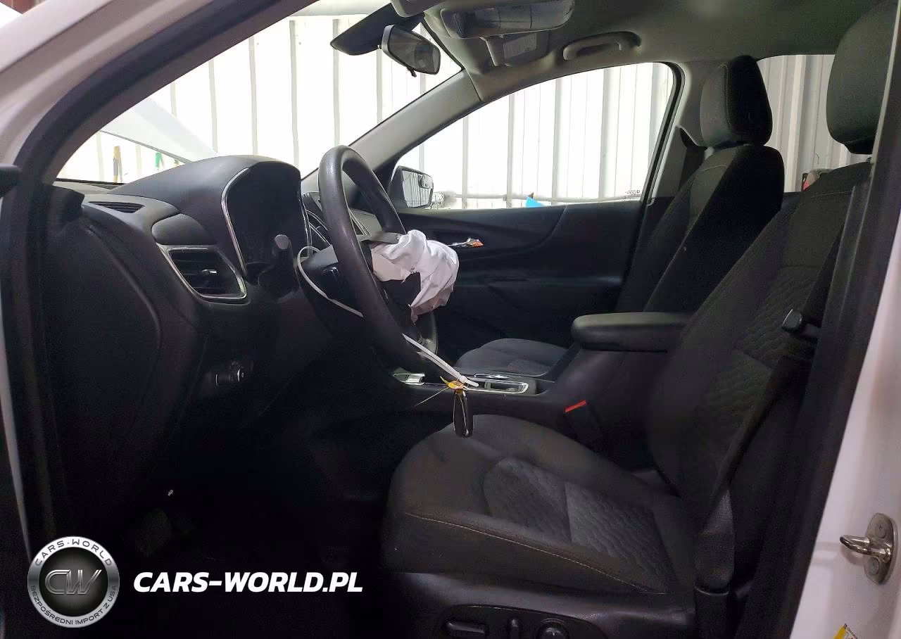 2019 Chevrolet Equinox Lt VIN:2GNAXUEV5K6114430 - 7
