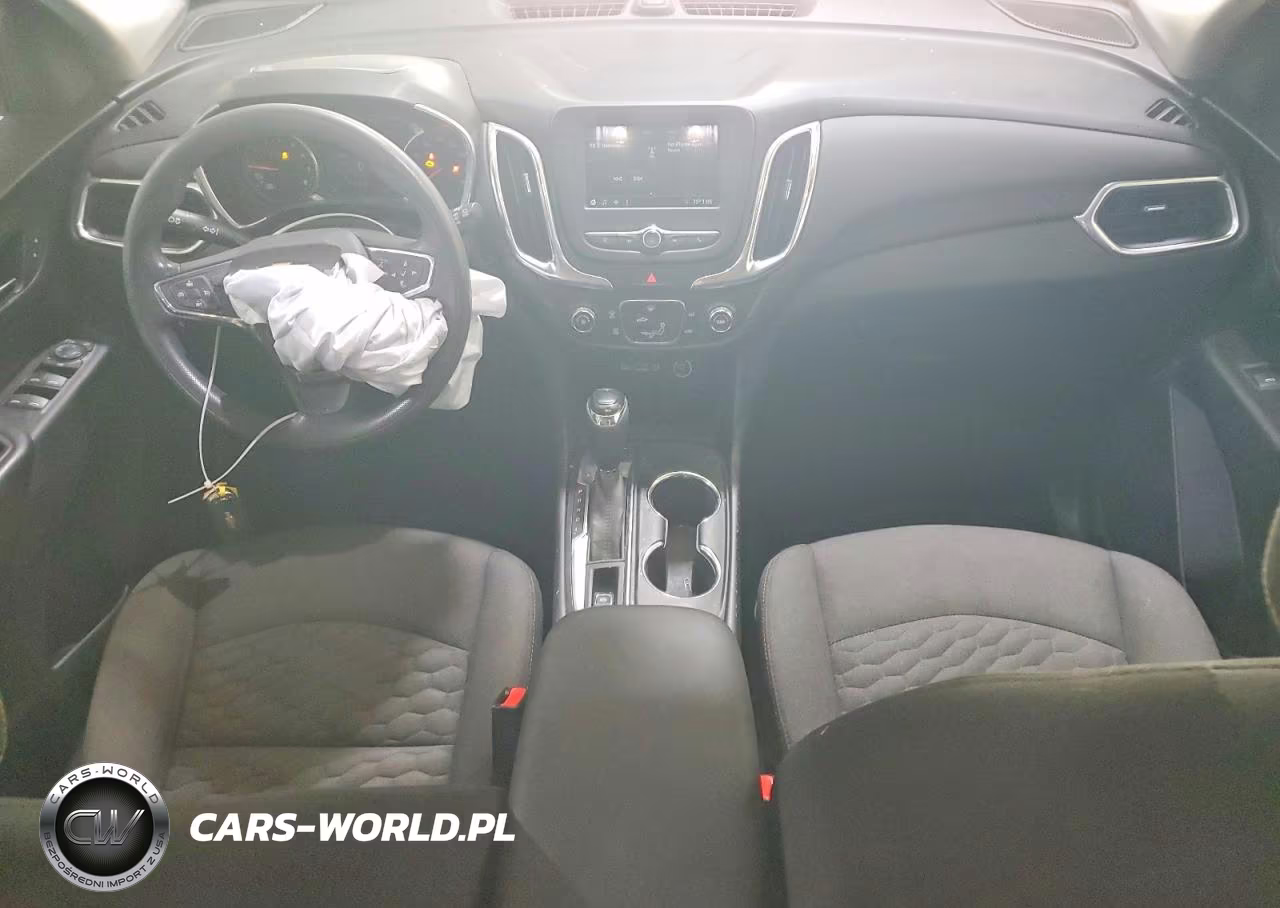2019 Chevrolet Equinox Lt VIN:2GNAXUEV5K6114430 - 8