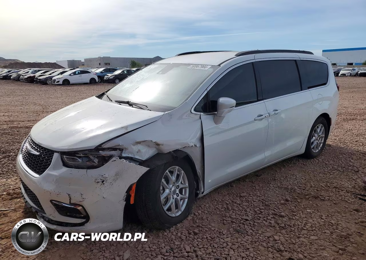 2022 Chrysler Pacifica Touring L – zdjęcie 1 z 14