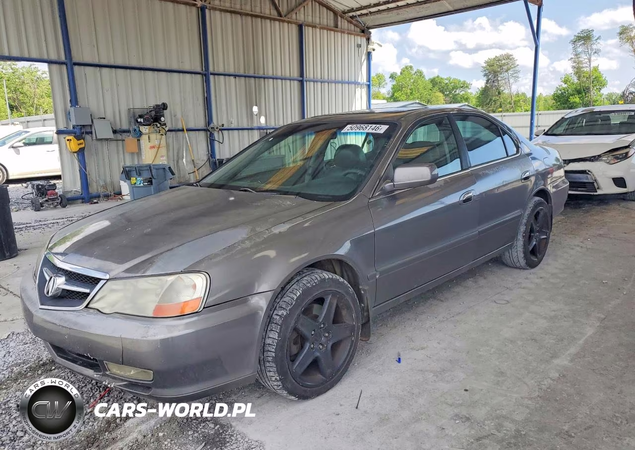 2002 Acura 3.2Tl