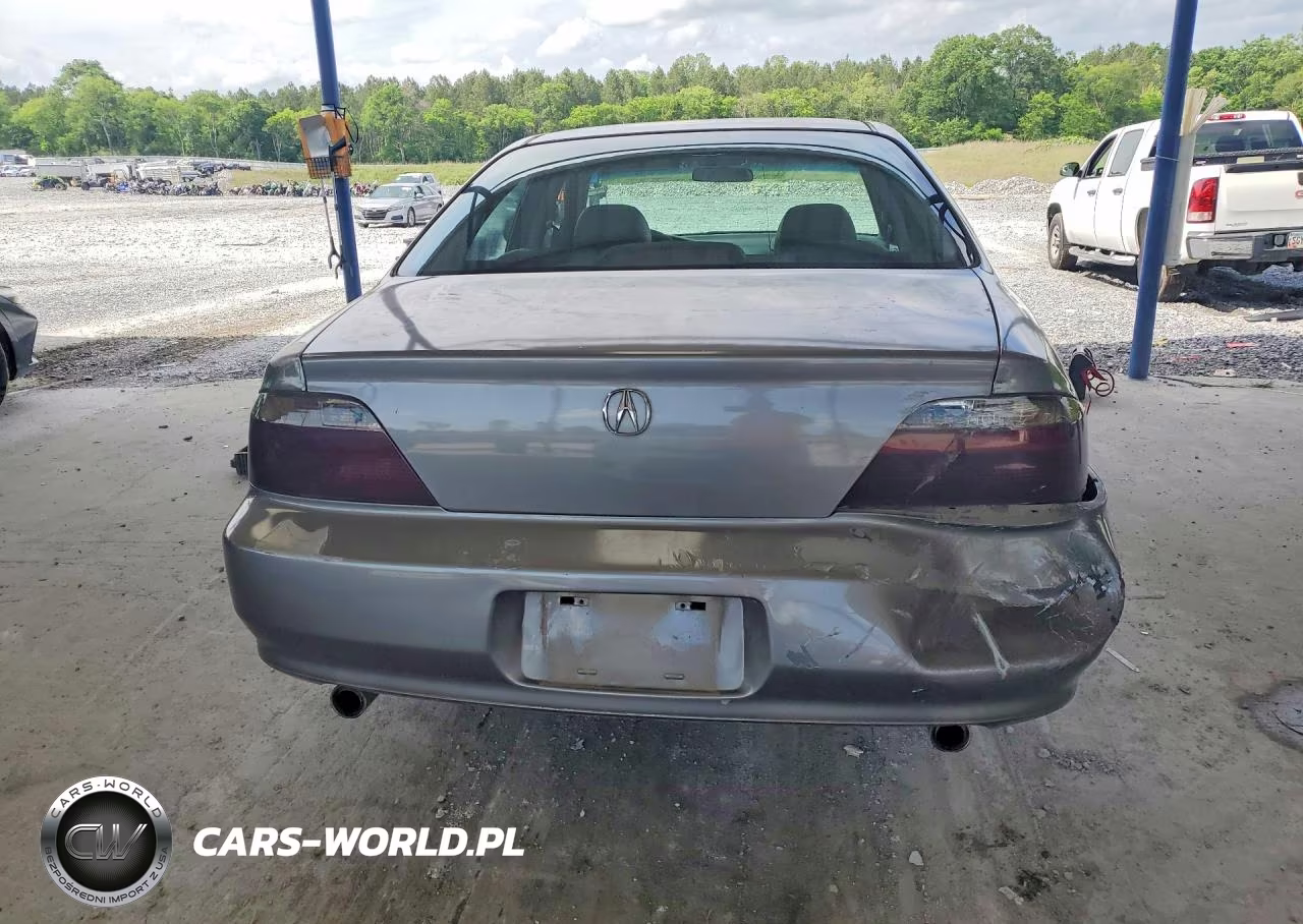 2002 Acura 3.2Tl VIN:19UUA56672A007811 - 6