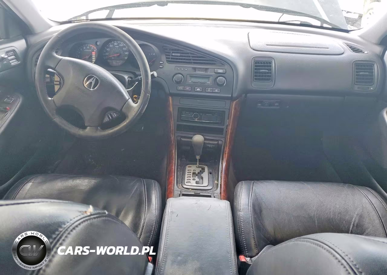 2002 Acura 3.2Tl VIN:19UUA56672A007811 - 8