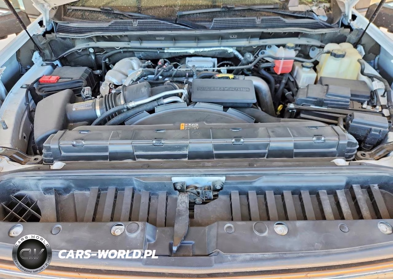 2022 Chevrolet Silverado K2500 High Country VIN:1GC1YREY3NF250336 - 11