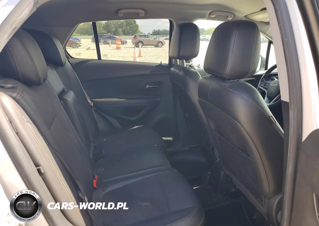 2018 Chevrolet Trax 1Lt VIN:KL7CJPSB7JB581646 - 11