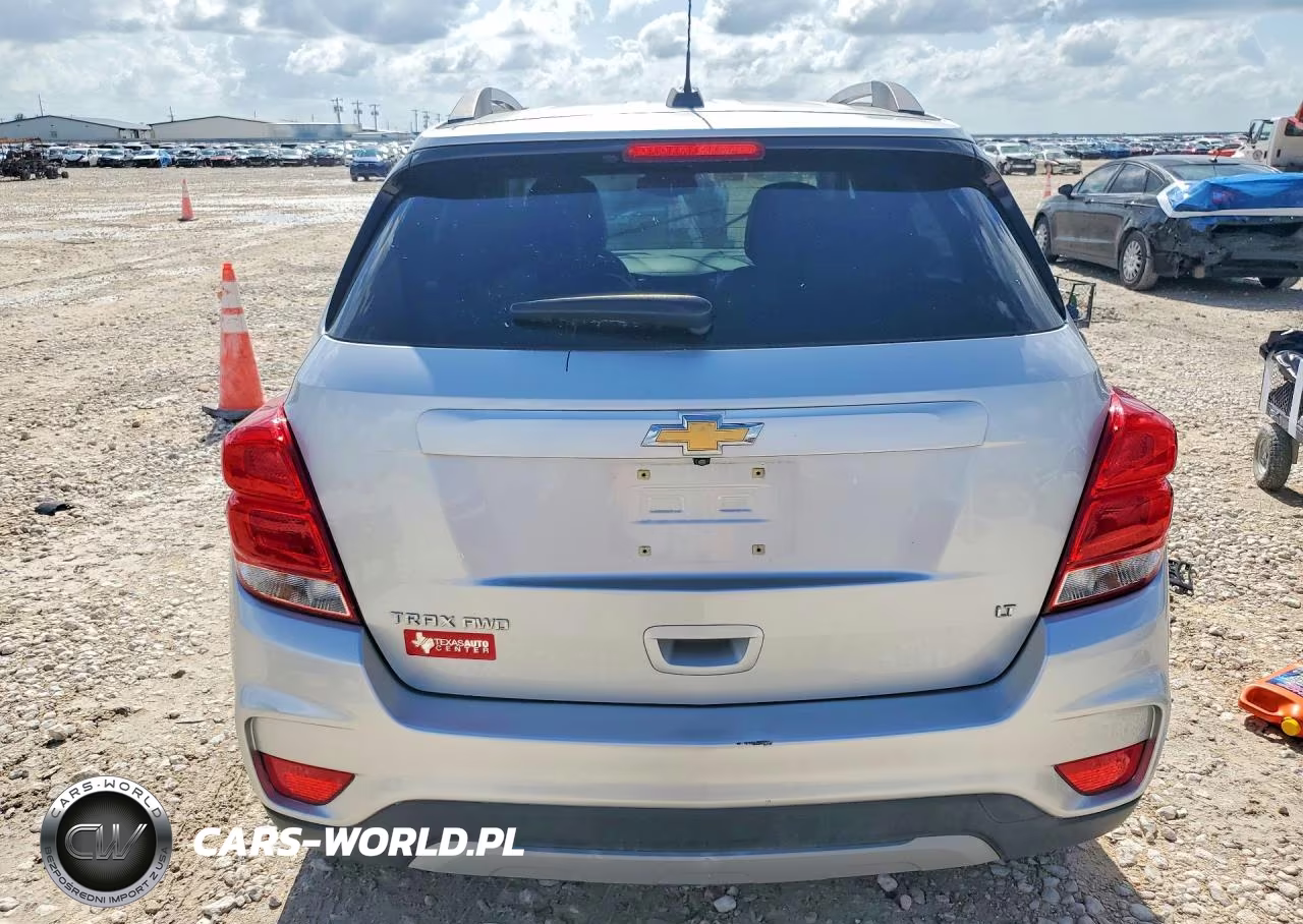 2018 Chevrolet Trax 1Lt VIN:KL7CJPSB7JB581646 - 6