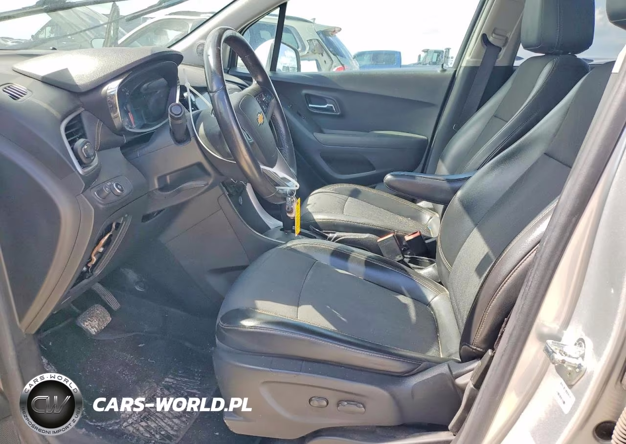 2018 Chevrolet Trax 1Lt VIN:KL7CJPSB7JB581646 - 7