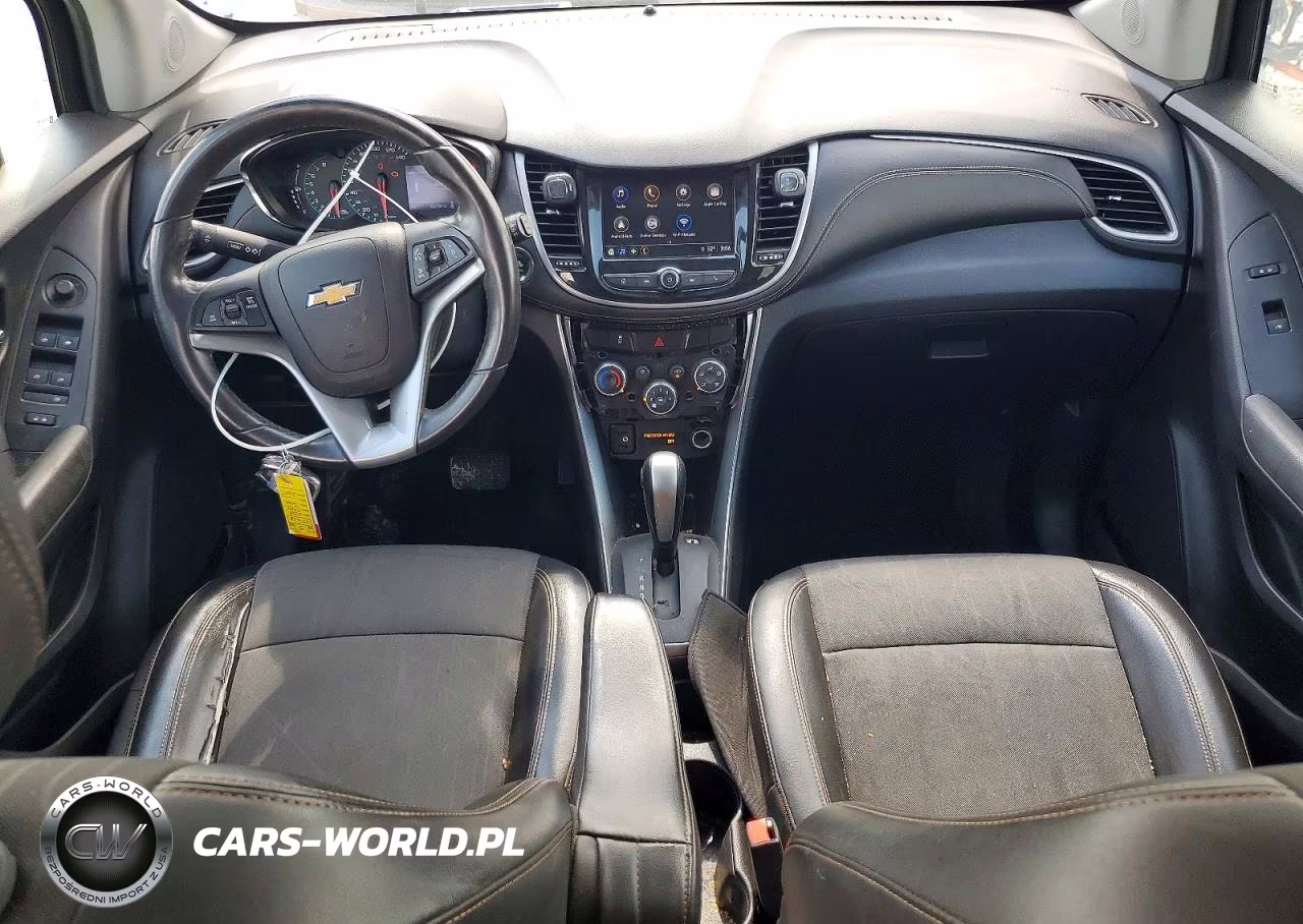 2018 Chevrolet Trax 1Lt VIN:KL7CJPSB7JB581646 - 8
