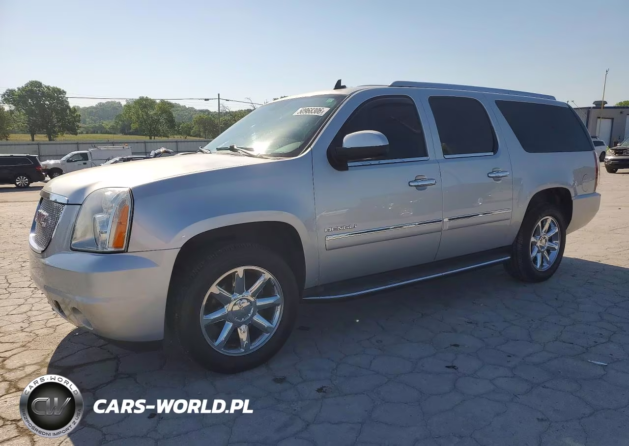 2014 GMC Yukon Xl Denali