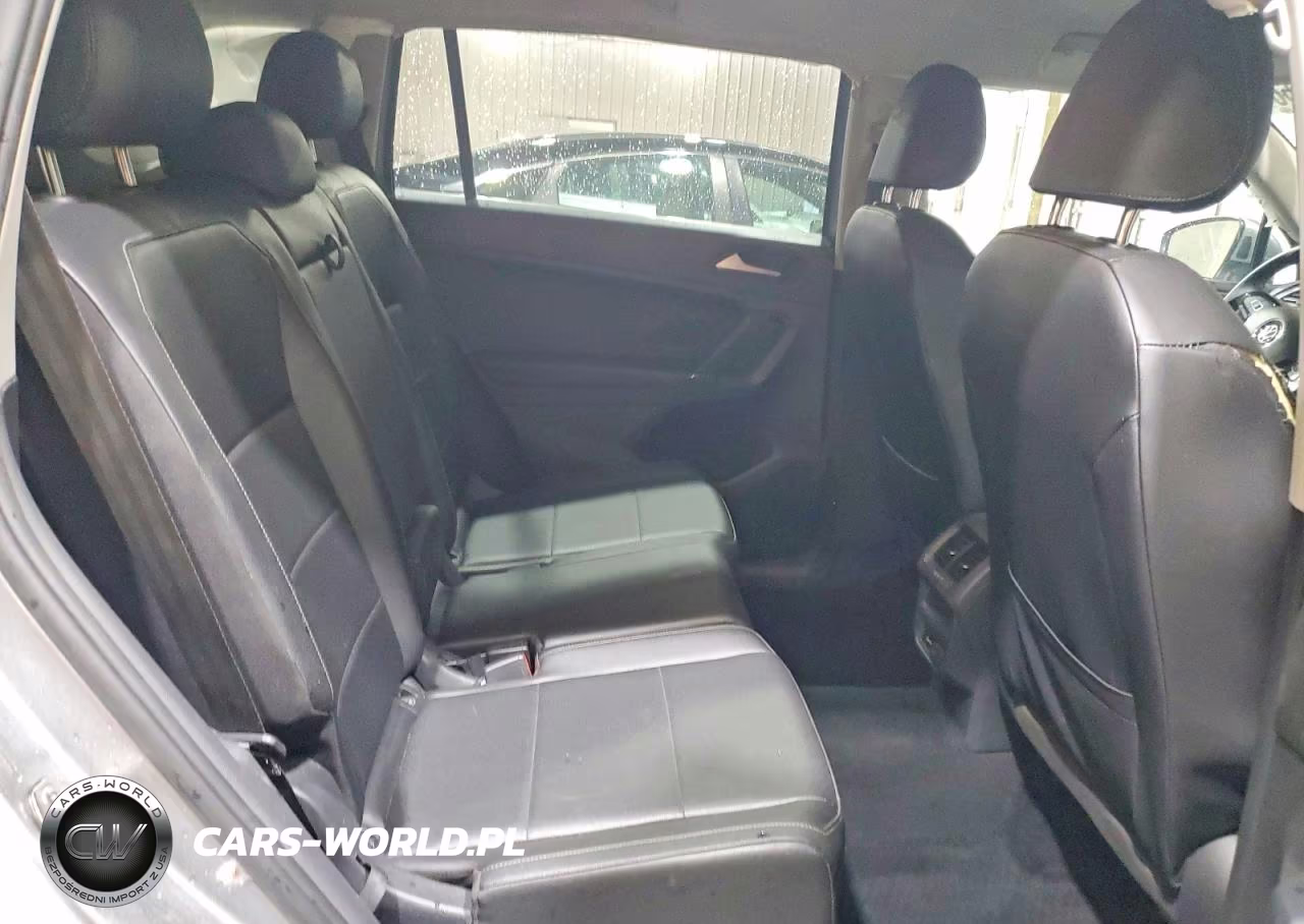 2020 Volkswagen Tiguan Se VIN:3VV2B7AX1LM043207 - 11