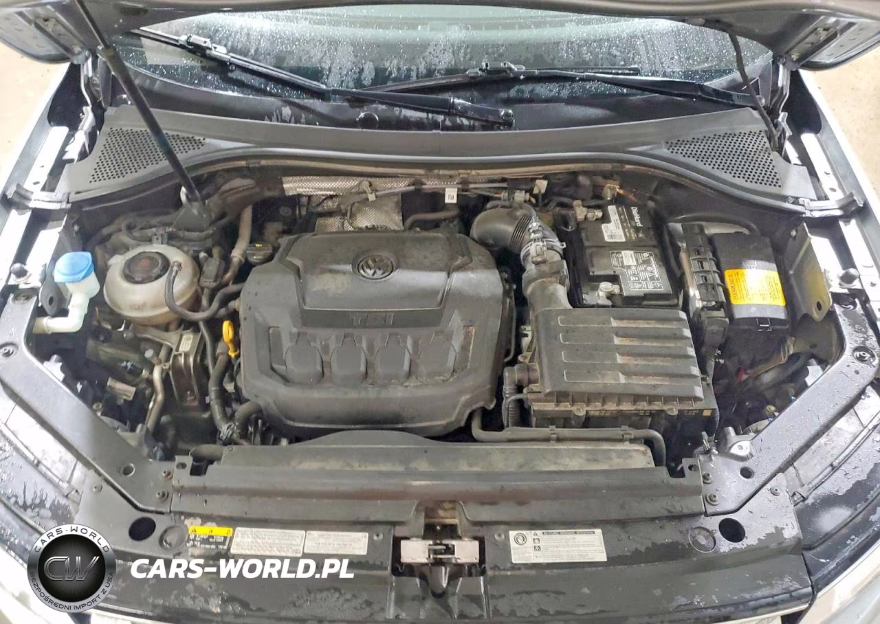 2020 Volkswagen Tiguan Se VIN:3VV2B7AX1LM043207 - 12